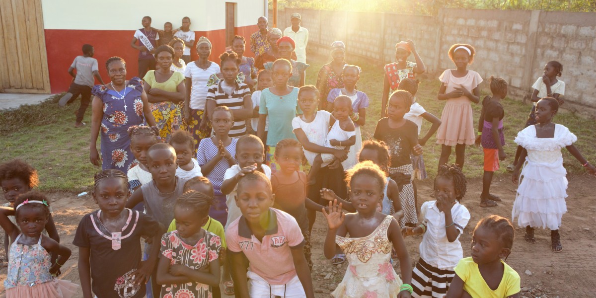 The new educational model of the House of Peace