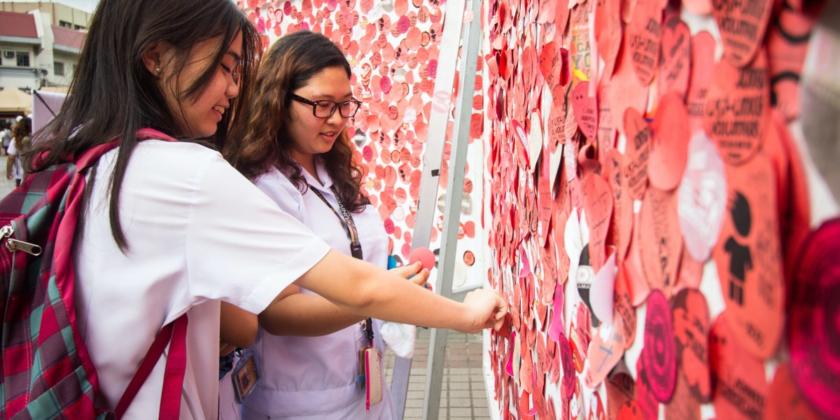 International survey on “Young People and their choices”