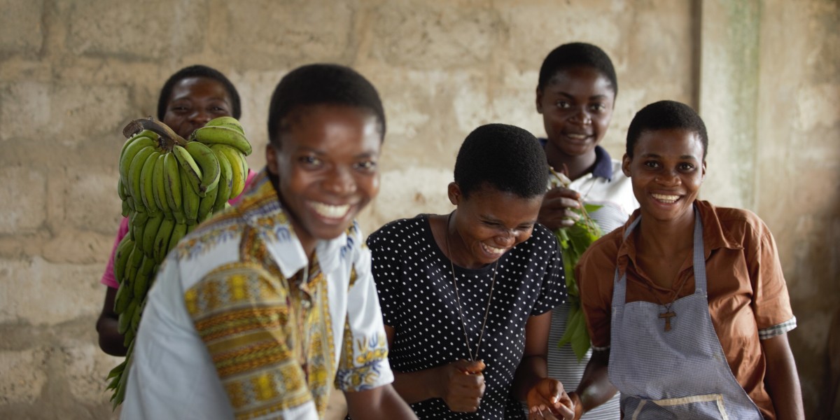 Catholic Higher Education for hunger and malnutrition reduction